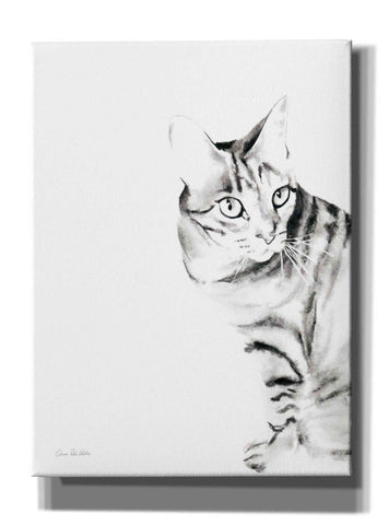Image of 'Sadie' by Alan Majchrowicz, Giclee Canvas Wall Art