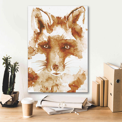 Image of 'Sweet And Sour Brown' by Alan Majchrowicz, Giclee Canvas Wall Art,18x26