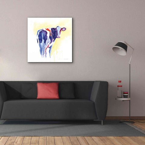 Image of 'Holstein I' by Alan Majchrowicz, Giclee Canvas Wall Art,37x37