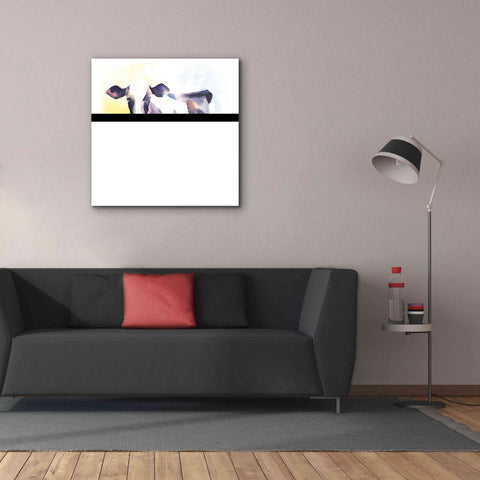 Image of 'Holstein IV' by Alan Majchrowicz, Giclee Canvas Wall Art,37x37