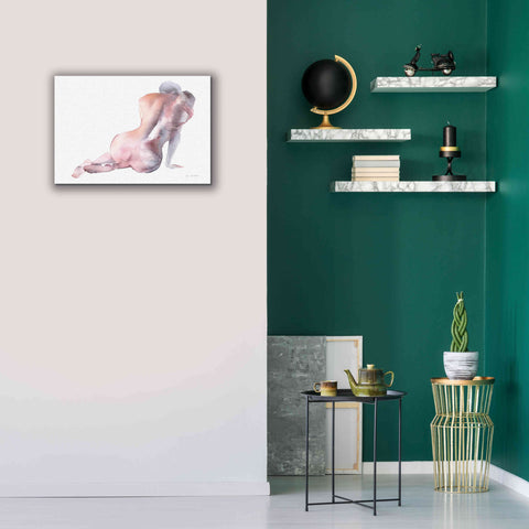 Image of 'Solace I' by Alan Majchrowicz, Giclee Canvas Wall Art,26x18