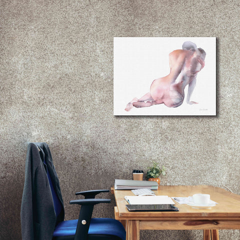 Image of 'Solace I' by Alan Majchrowicz, Giclee Canvas Wall Art,34x26