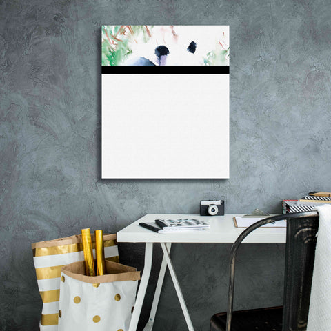 Image of 'Panda' by Alan Majchrowicz, Giclee Canvas Wall Art,20x24