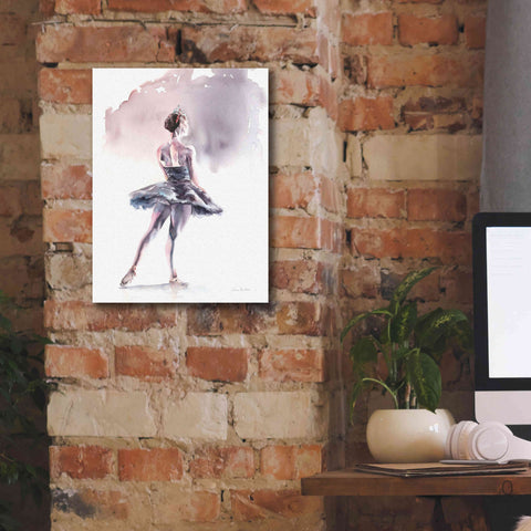 Image of 'Ballet I' by Alan Majchrowicz, Giclee Canvas Wall Art,12x16