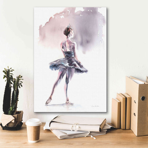Image of 'Ballet I' by Alan Majchrowicz, Giclee Canvas Wall Art,18x26