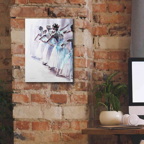 Image of 'Ballet II' by Alan Majchrowicz, Giclee Canvas Wall Art,12x16