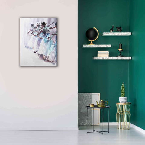 Image of 'Ballet II' by Alan Majchrowicz, Giclee Canvas Wall Art,26x34