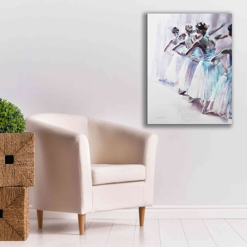 Image of 'Ballet II' by Alan Majchrowicz, Giclee Canvas Wall Art,26x34