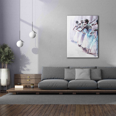 Image of 'Ballet II' by Alan Majchrowicz, Giclee Canvas Wall Art,40x54