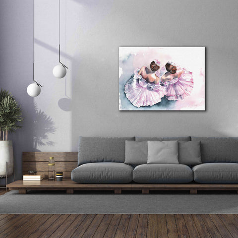 Image of 'Ballet III' by Alan Majchrowicz, Giclee Canvas Wall Art,54x40