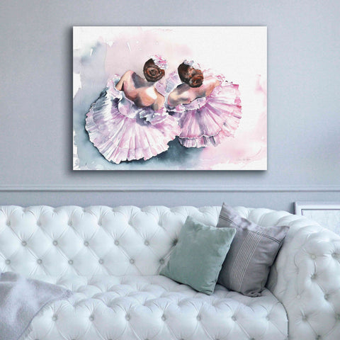 Image of 'Ballet III' by Alan Majchrowicz, Giclee Canvas Wall Art,54x40