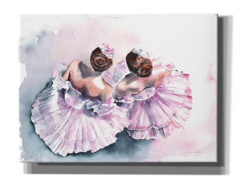 Image of 'Ballet III' by Alan Majchrowicz, Giclee Canvas Wall Art