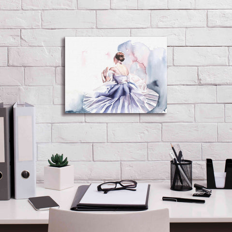 Image of 'Ballet IV' by Alan Majchrowicz, Giclee Canvas Wall Art,16x12