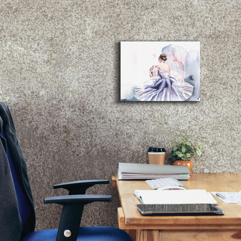 Image of 'Ballet IV' by Alan Majchrowicz, Giclee Canvas Wall Art,16x12