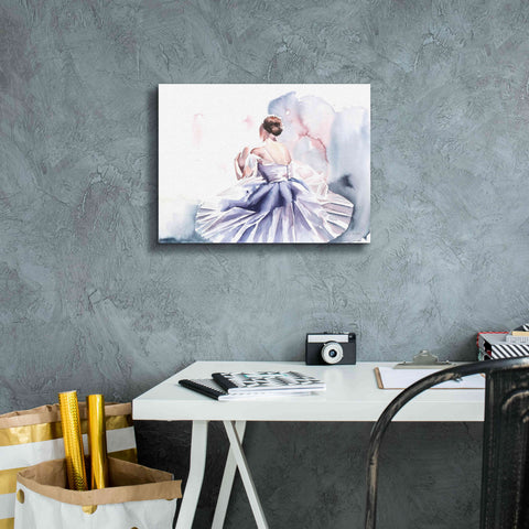 Image of 'Ballet IV' by Alan Majchrowicz, Giclee Canvas Wall Art,16x12