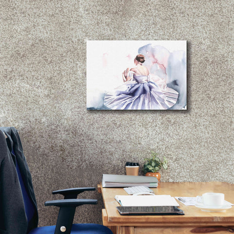 Image of 'Ballet IV' by Alan Majchrowicz, Giclee Canvas Wall Art,24x20