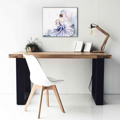 Image of 'Ballet IV' by Alan Majchrowicz, Giclee Canvas Wall Art,24x20