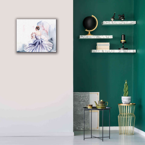 Image of 'Ballet IV' by Alan Majchrowicz, Giclee Canvas Wall Art,24x20