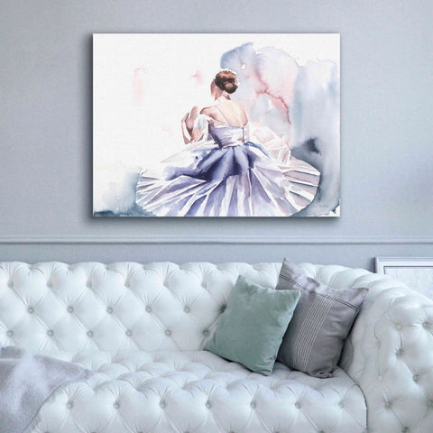Image of 'Ballet IV' by Alan Majchrowicz, Giclee Canvas Wall Art,54x40