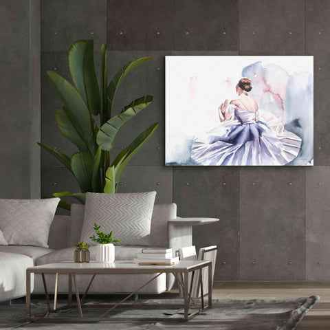 Image of 'Ballet IV' by Alan Majchrowicz, Giclee Canvas Wall Art,54x40