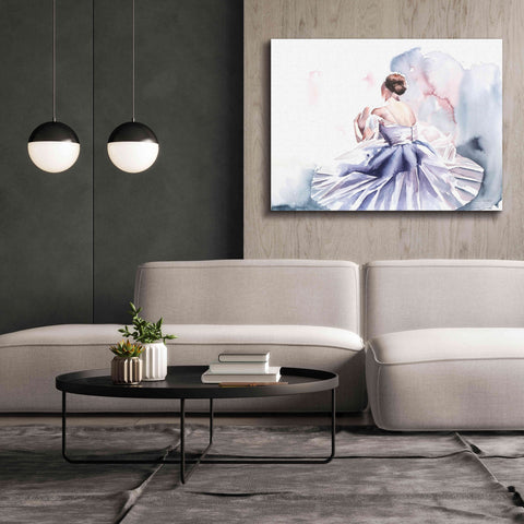 Image of 'Ballet IV' by Alan Majchrowicz, Giclee Canvas Wall Art,54x40