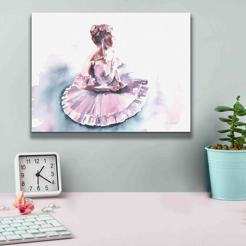 Image of 'Ballet V' by Alan Majchrowicz, Giclee Canvas Wall Art,16x12