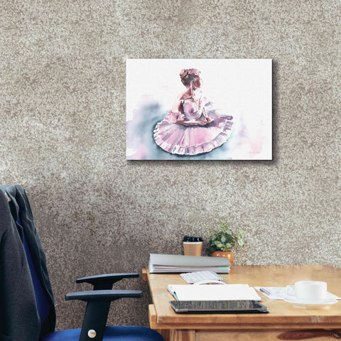 Image of 'Ballet V' by Alan Majchrowicz, Giclee Canvas Wall Art,24x20