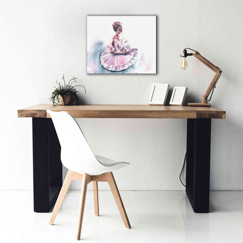 Image of 'Ballet V' by Alan Majchrowicz, Giclee Canvas Wall Art,24x20