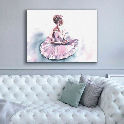 Image of 'Ballet V' by Alan Majchrowicz, Giclee Canvas Wall Art,54x40
