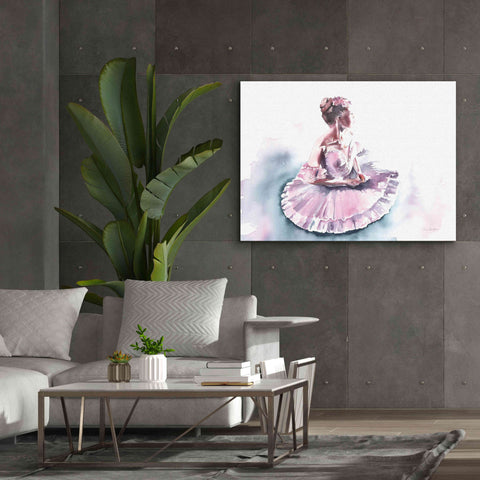 Image of 'Ballet V' by Alan Majchrowicz, Giclee Canvas Wall Art,54x40