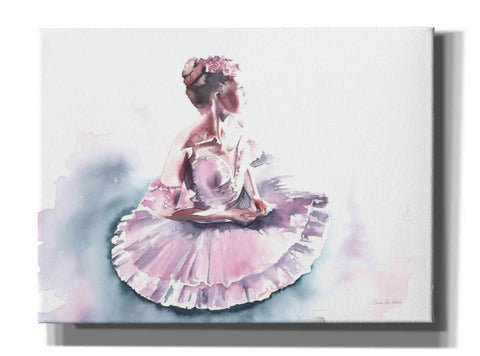 Image of 'Ballet V' by Alan Majchrowicz, Giclee Canvas Wall Art