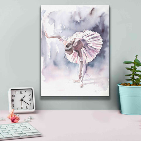 Image of 'Ballet VI' by Alan Majchrowicz, Giclee Canvas Wall Art,12x16