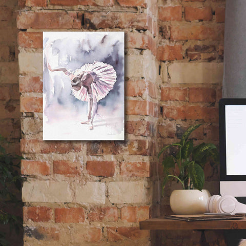 Image of 'Ballet VI' by Alan Majchrowicz, Giclee Canvas Wall Art,12x16