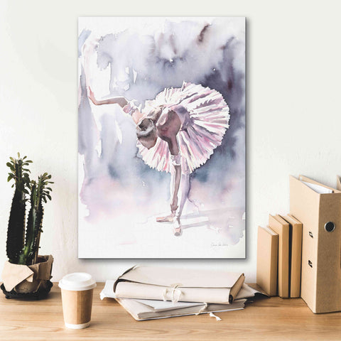 Image of 'Ballet VI' by Alan Majchrowicz, Giclee Canvas Wall Art,18x26
