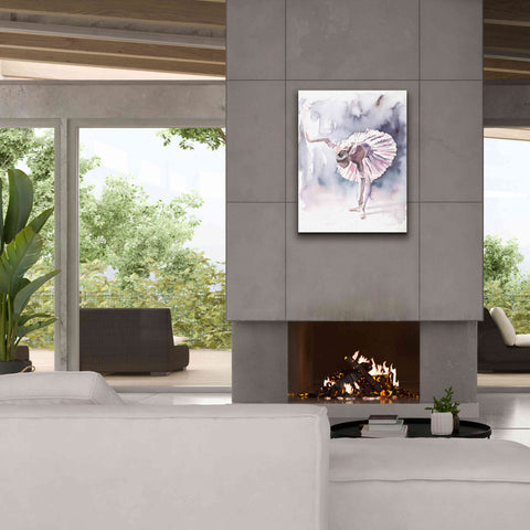 Image of 'Ballet VI' by Alan Majchrowicz, Giclee Canvas Wall Art,26x34