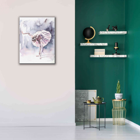 Image of 'Ballet VI' by Alan Majchrowicz, Giclee Canvas Wall Art,26x34