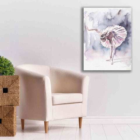 Image of 'Ballet VI' by Alan Majchrowicz, Giclee Canvas Wall Art,26x34
