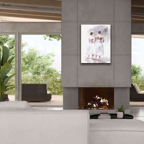 Image of 'Ballet VII' by Alan Majchrowicz, Giclee Canvas Wall Art,26x34