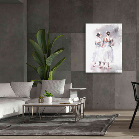 Image of 'Ballet VII' by Alan Majchrowicz, Giclee Canvas Wall Art,40x54