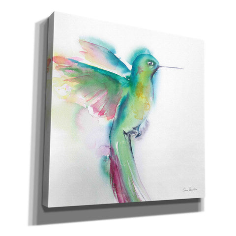 Image of 'Hummingbirds II' by Alan Majchrowicz, Giclee Canvas Wall Art