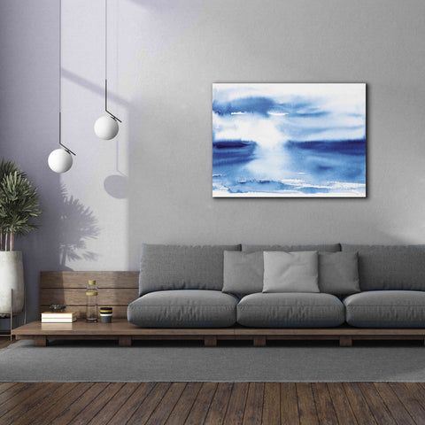 Image of 'Ocean Blue III' by Alan Majchrowicz, Giclee Canvas Wall Art,54x40