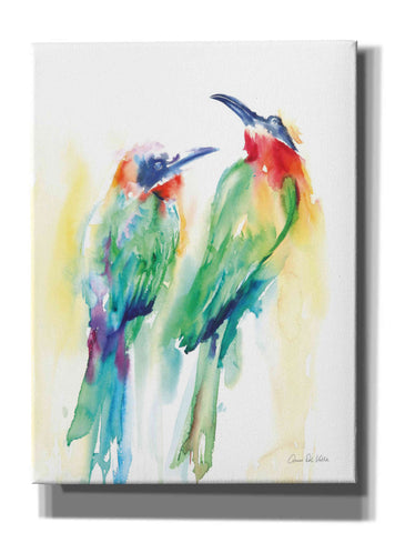 Image of 'Tropical Birds' by Alan Majchrowicz, Giclee Canvas Wall Art