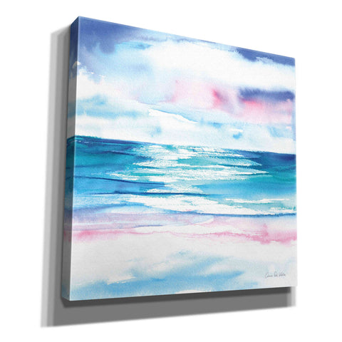 Image of 'Turquoise Sea I' by Alan Majchrowicz, Giclee Canvas Wall Art