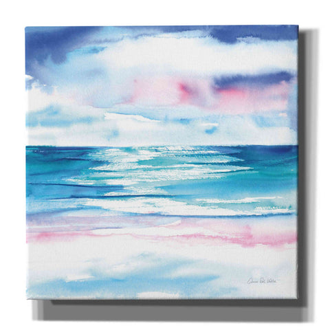 Image of 'Turquoise Sea I' by Alan Majchrowicz, Giclee Canvas Wall Art