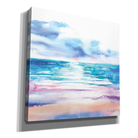 Image of 'Turquoise Sea II' by Alan Majchrowicz, Giclee Canvas Wall Art