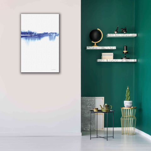 Image of 'Blue Horizon II' by Alan Majchrowicz, Giclee Canvas Wall Art,26x40