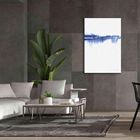 Image of 'Blue Horizon II' by Alan Majchrowicz, Giclee Canvas Wall Art,40x60