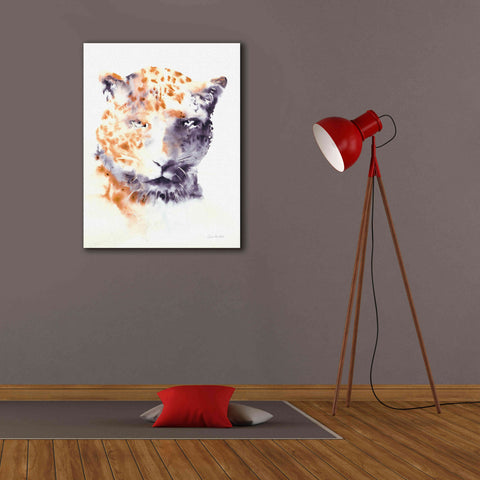 Image of 'Cheetah Neutral' by Alan Majchrowicz, Giclee Canvas Wall Art,26x34