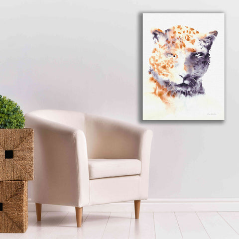 Image of 'Cheetah Neutral' by Alan Majchrowicz, Giclee Canvas Wall Art,26x34