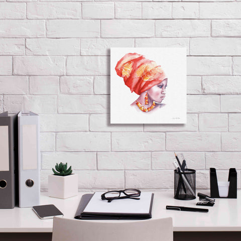 Image of 'Glow' by Alan Majchrowicz, Giclee Canvas Wall Art,12x12